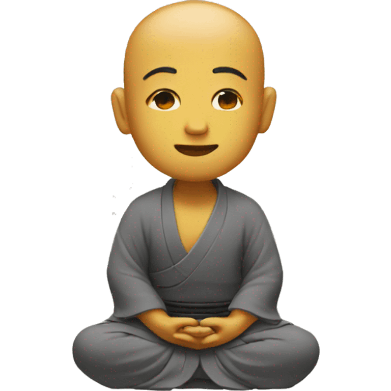 Zen emoji