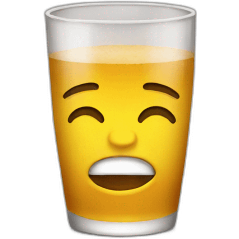 drunk emoji emoji