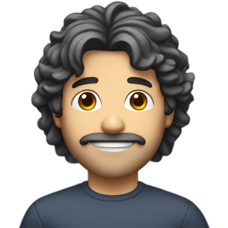 Patrick fiori emoji