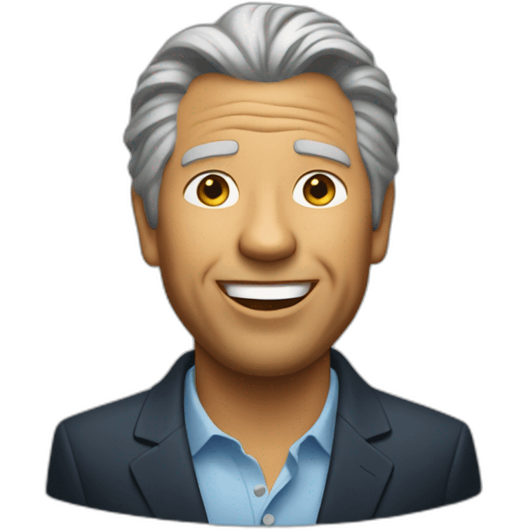 John Maxwell emoji