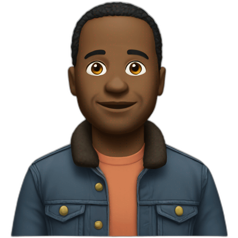 Franklin gta emoji