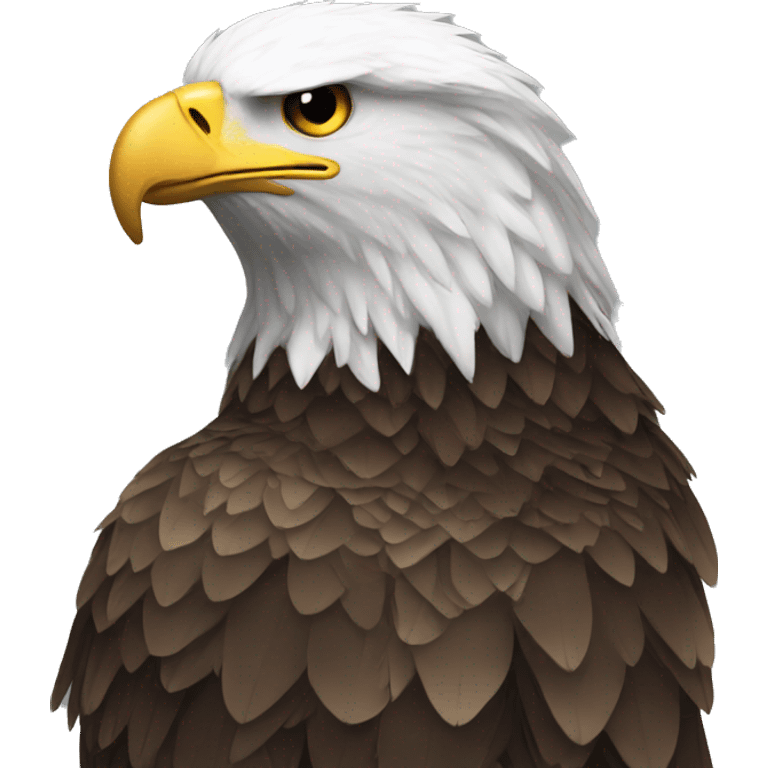 eagle emoji