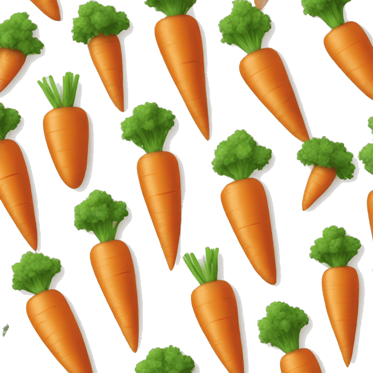 carrot emoji