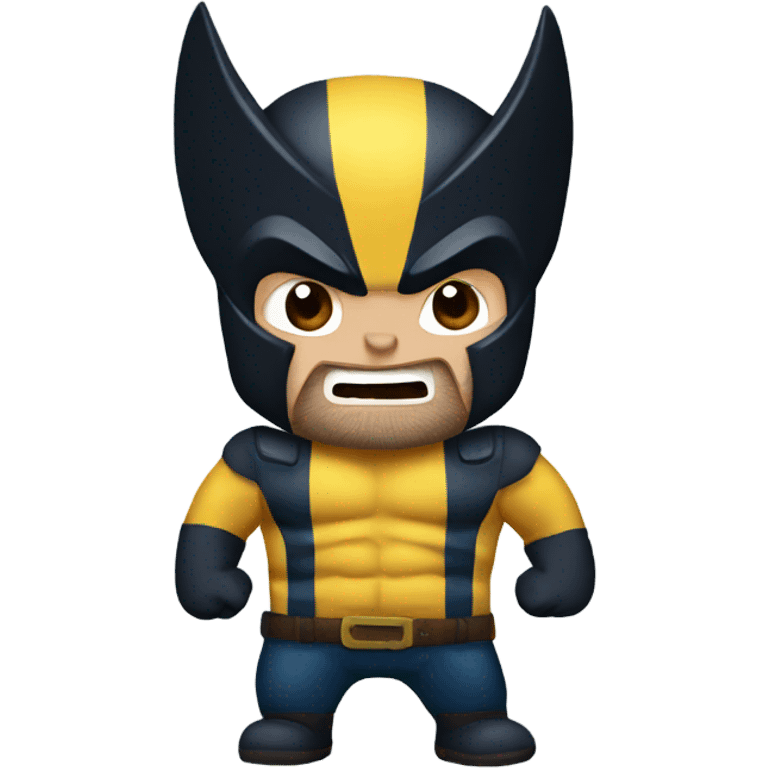 Wolverine emoji