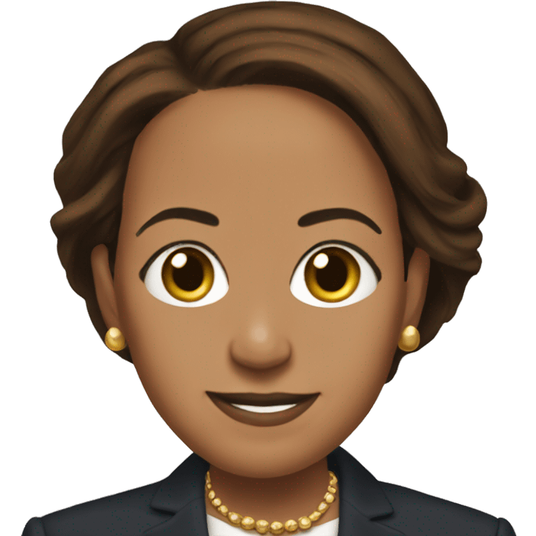 kamala harris  emoji