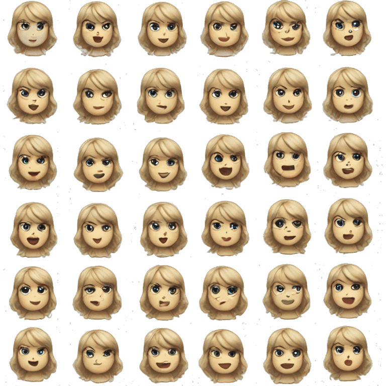 Taylor swift eras tour emoji