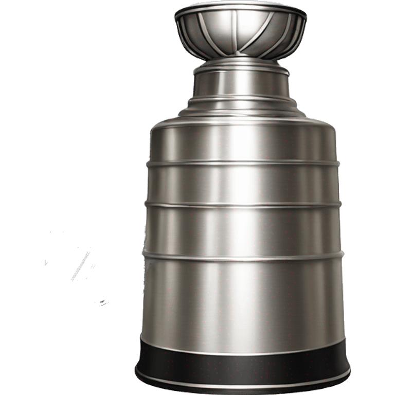 Stanley cup beige  emoji