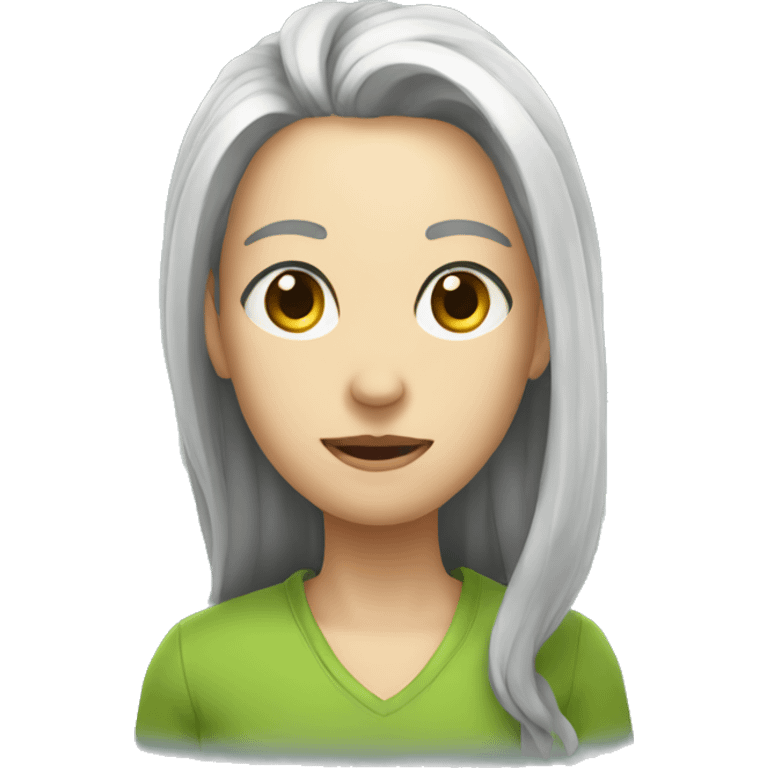  nerviosa emoji