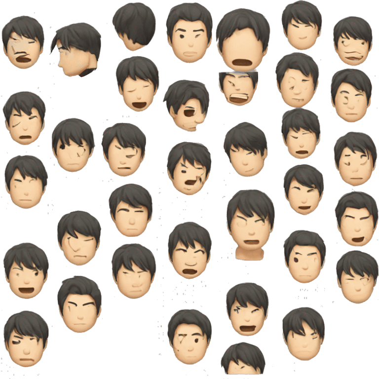 Yuji itadori emoji