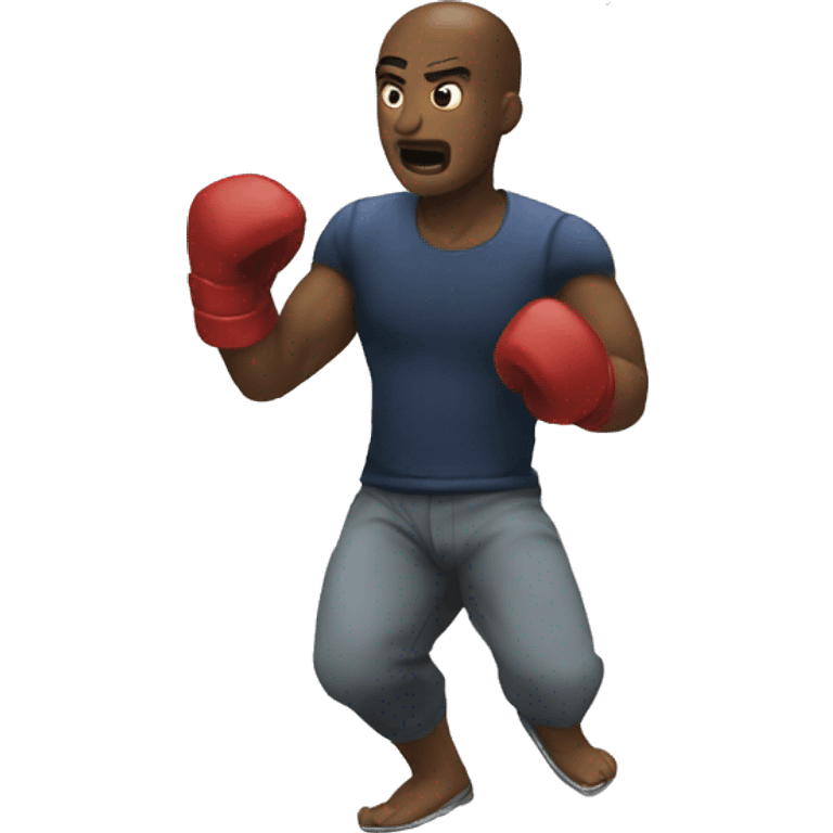 fight challange emoji