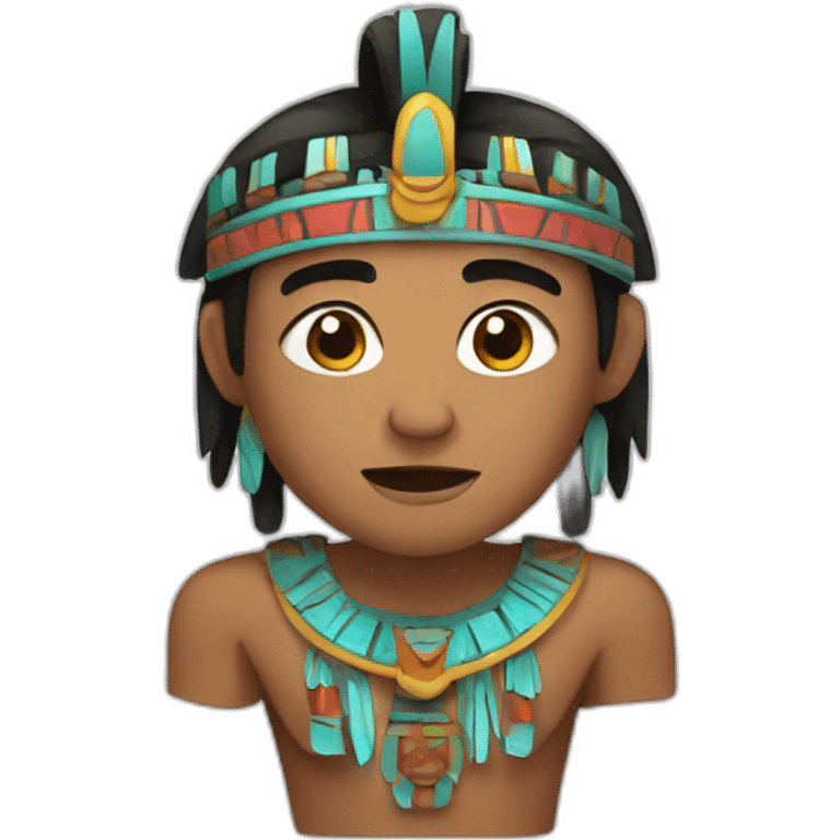 aztec emoji