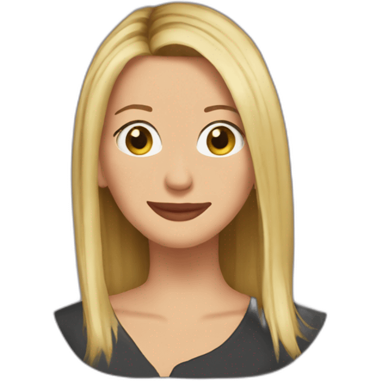 Phoebe-buffay emoji