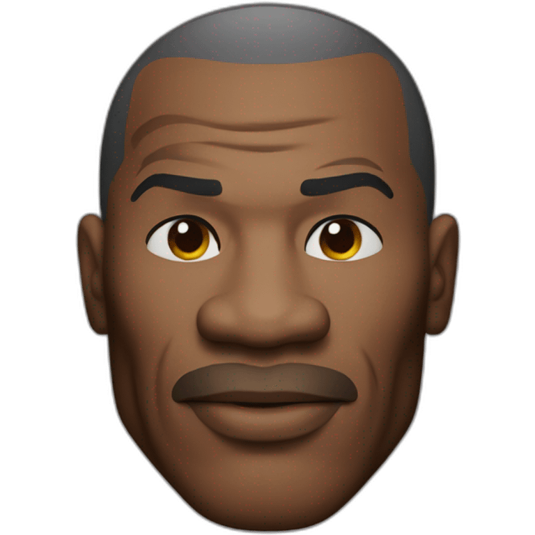 Mike Tyson  emoji