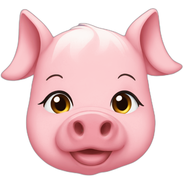 arabe-pig emoji