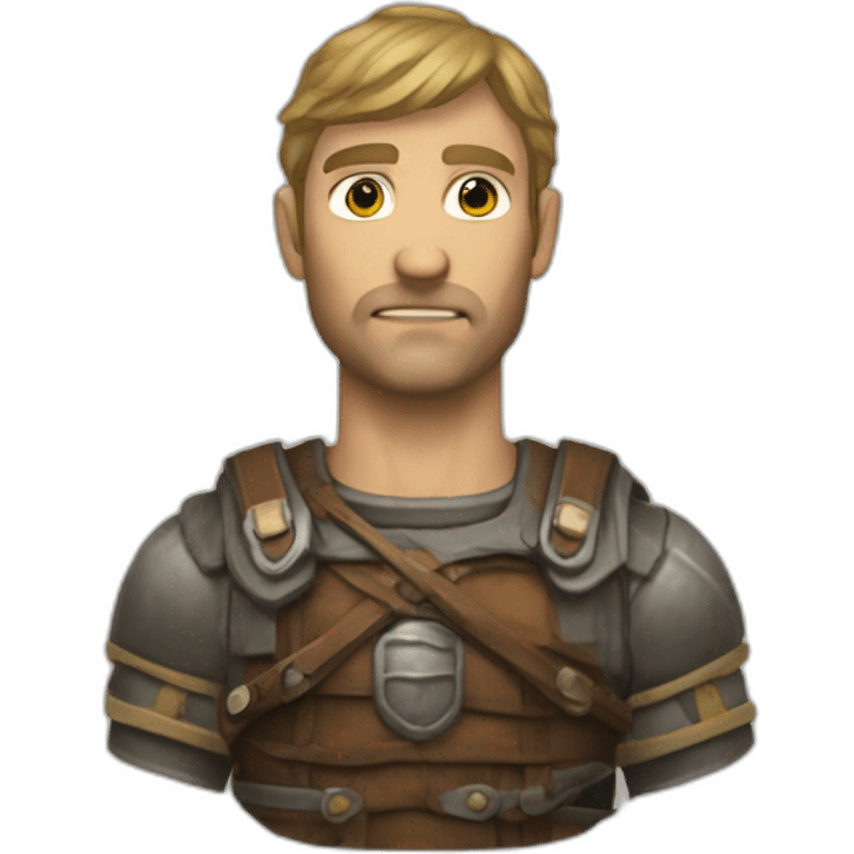 Sieg Yaeger emoji