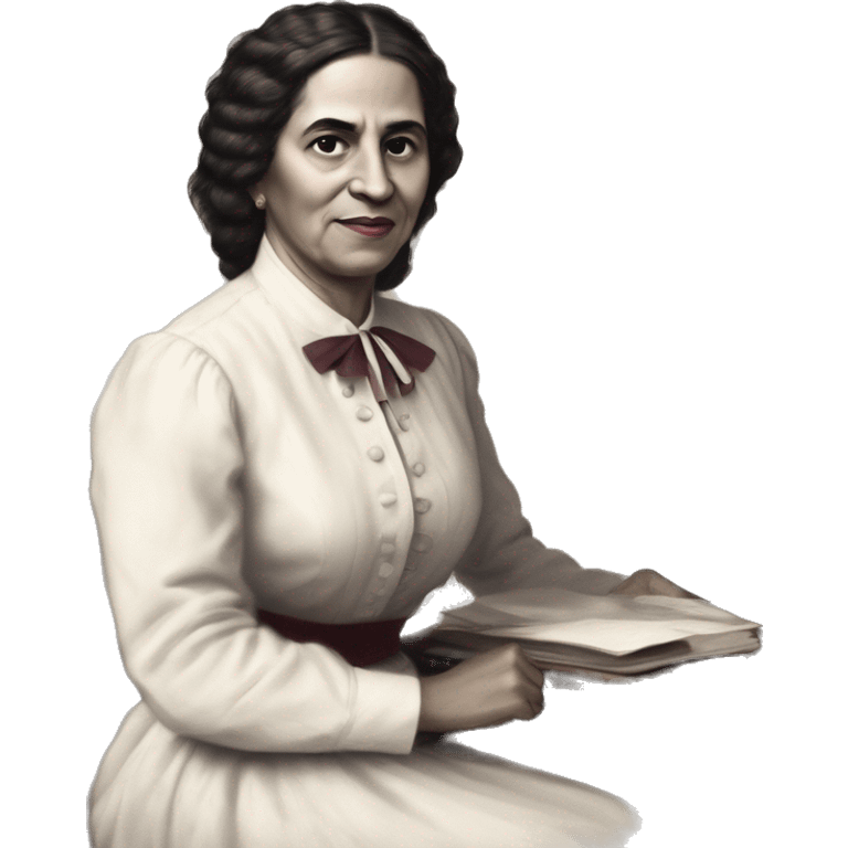 Julia Constancia de Burgos García was a Puerto Rican poet. As an advocate of Puerto Rican independence, she served as Secretary General of the Daughters of Freedom, the women's branch of the Puerto Rican Nationalist Party. burgundy emoji