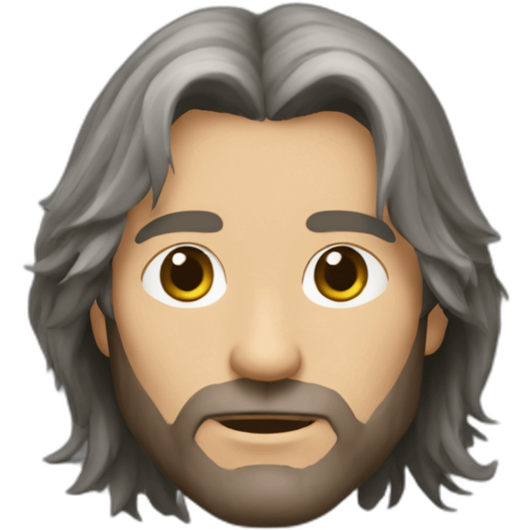 aragorn son of arathorn emoji