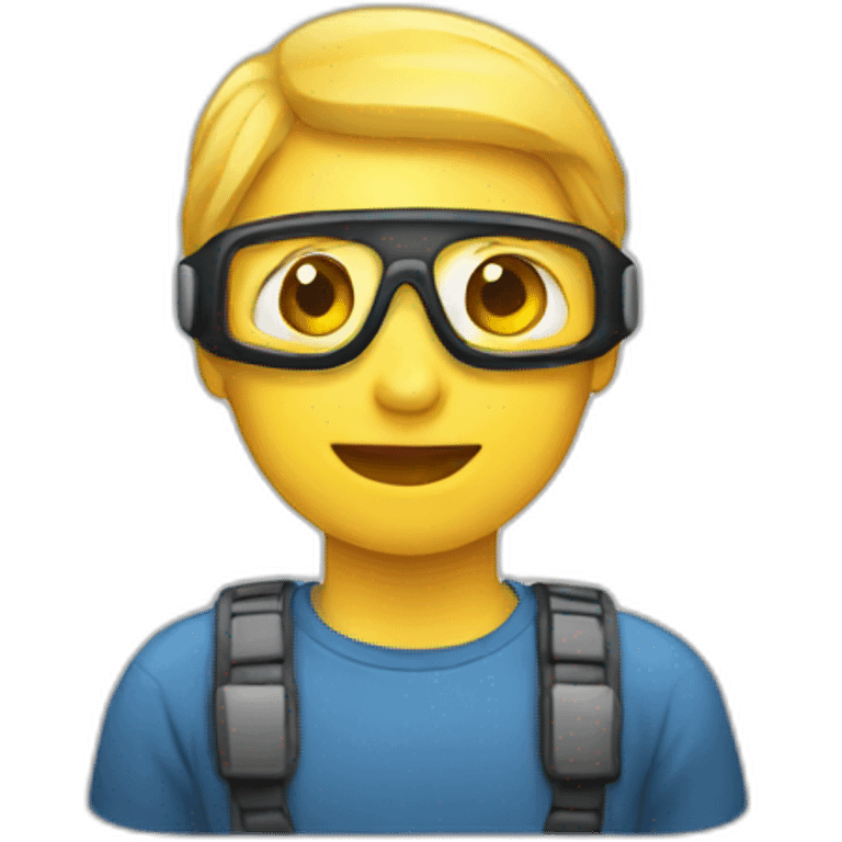 benefit coder emoji