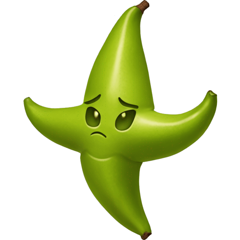 Holy Carambola emoji