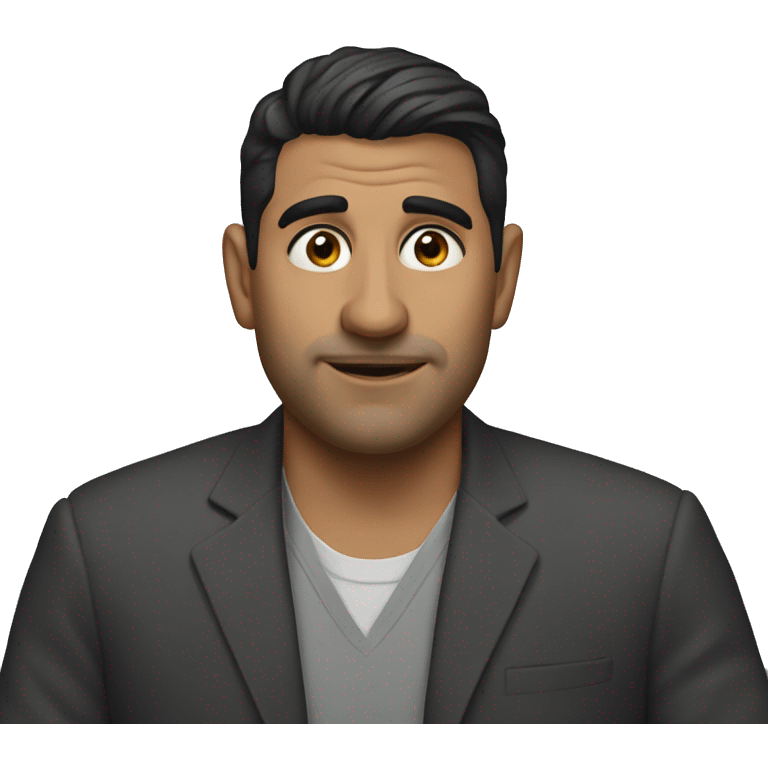 Luis Molina  emoji