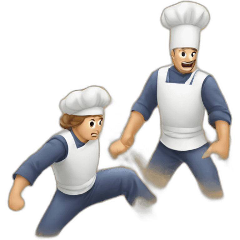 wheat flour battle emoji