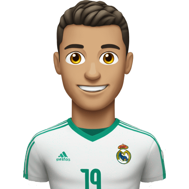 Cristiano ronaldo  emoji