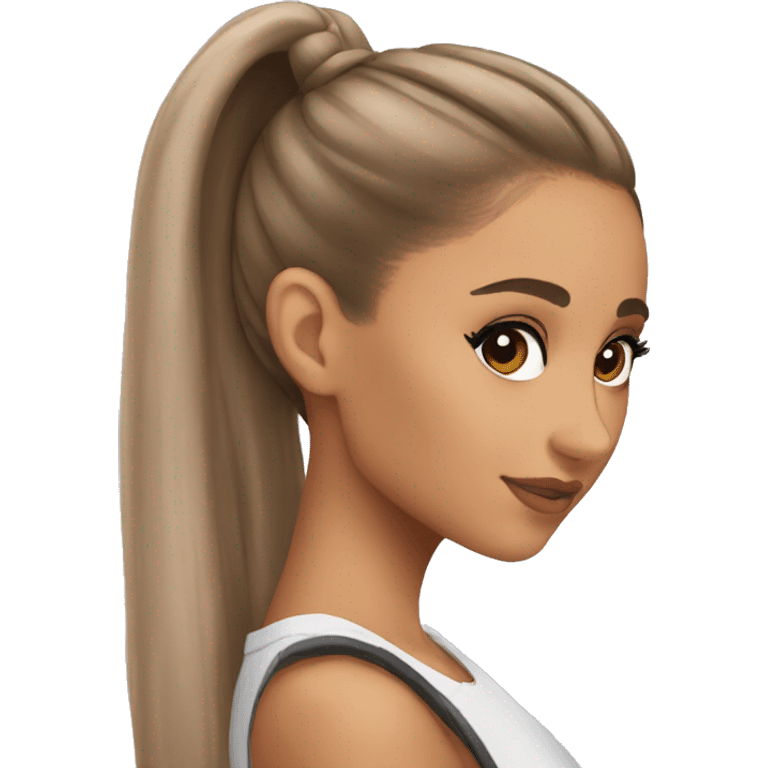 ariana grande emoji