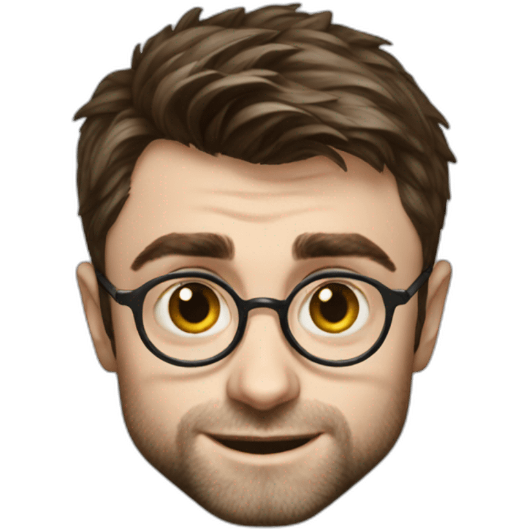 daniel radcliffe emoji