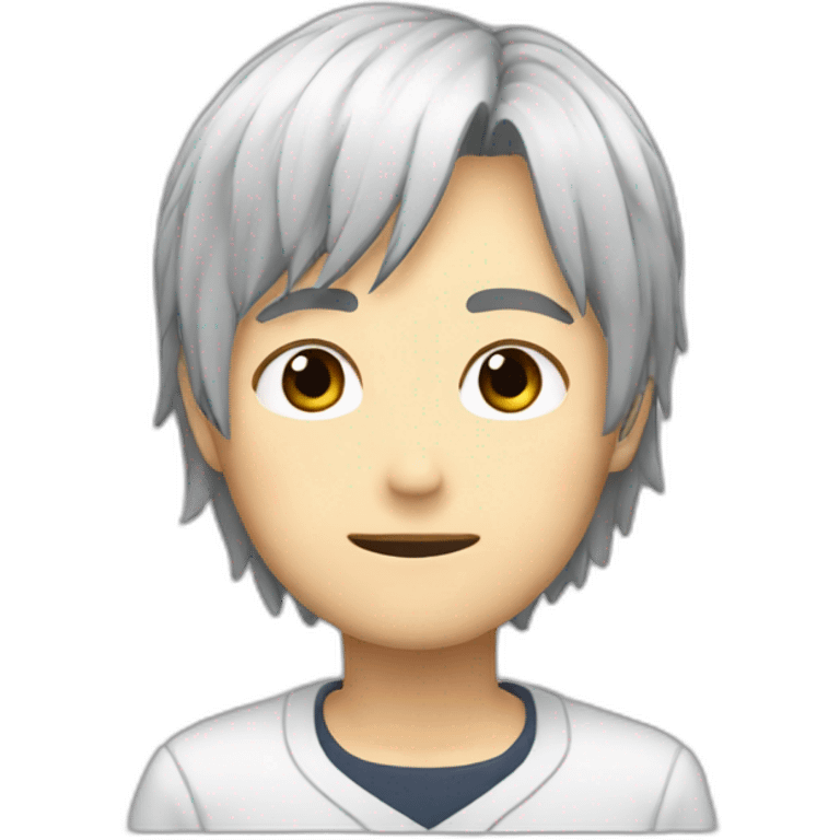 Itadori Yuji  emoji