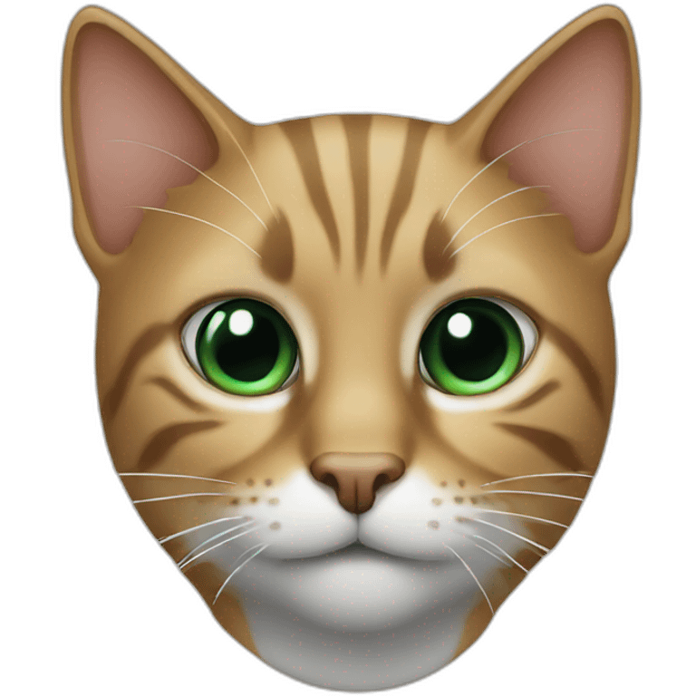 cat hacker emoji