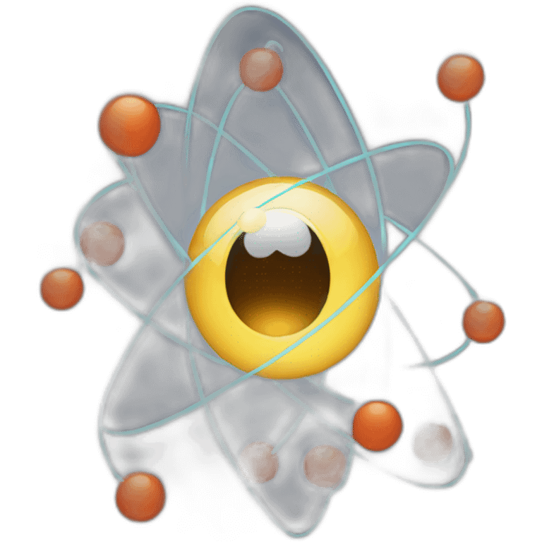 atom emoji