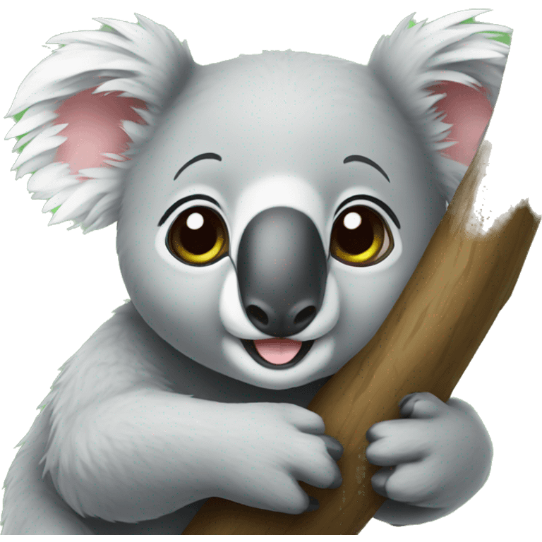 koala emoji