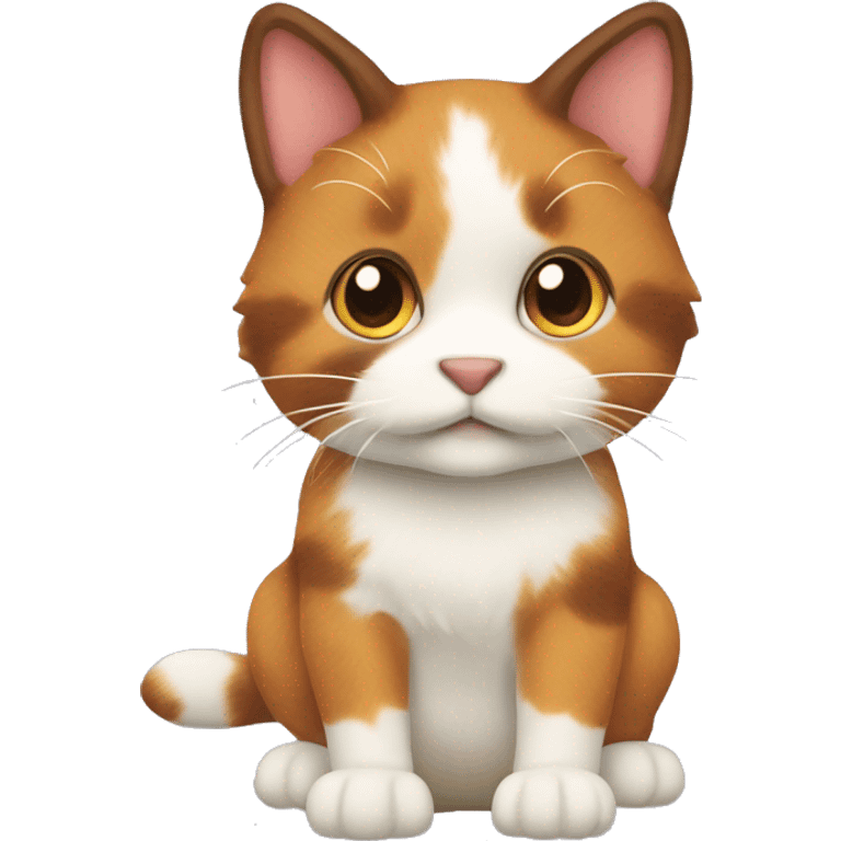 calico critter emoji