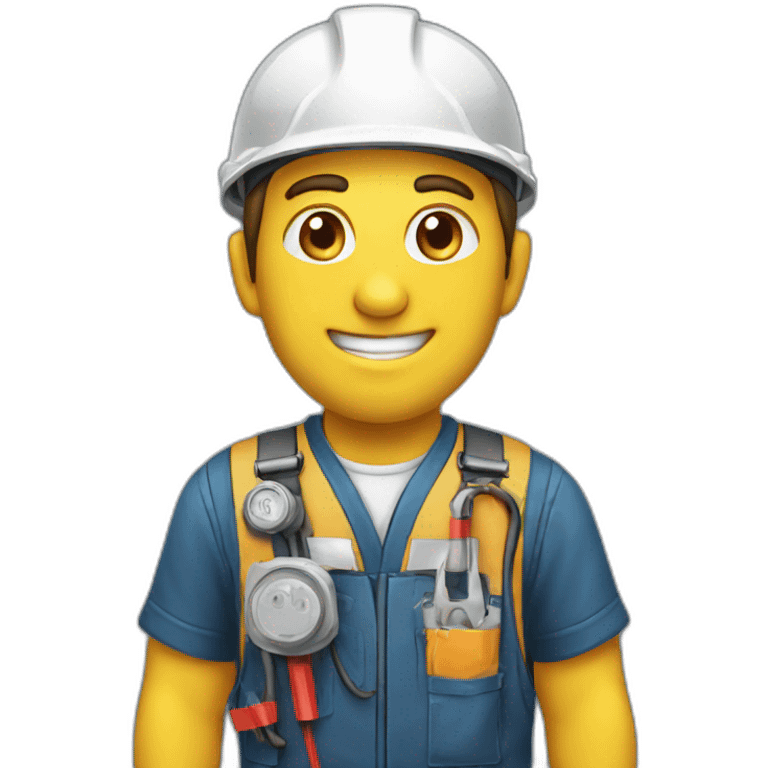 Electrician emoji