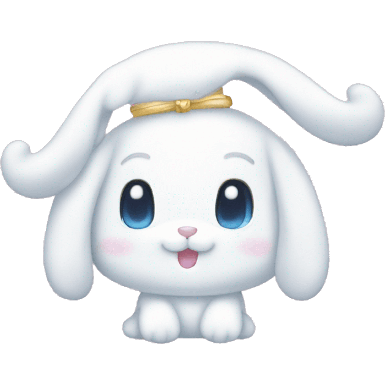 Sanrio cinnamoroll emoji