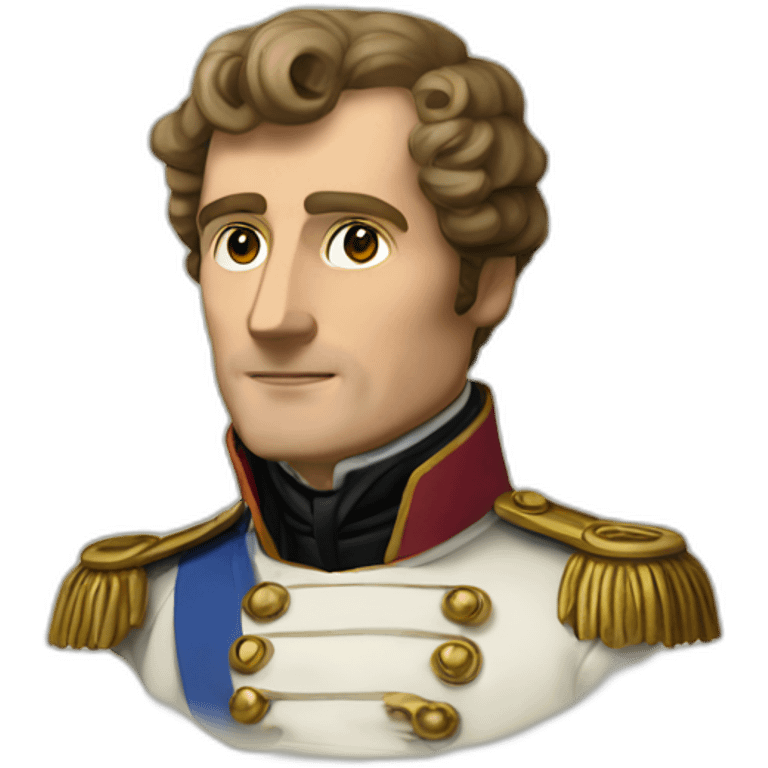 Napoléon emoji