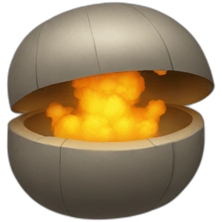 Bombe  emoji