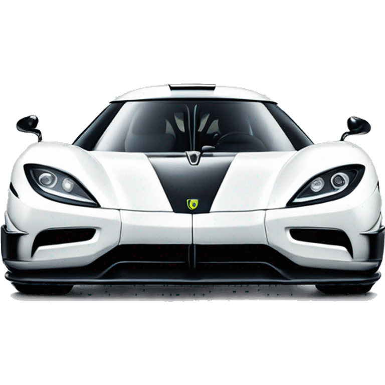 koenigsegg Jesko absolut emoji