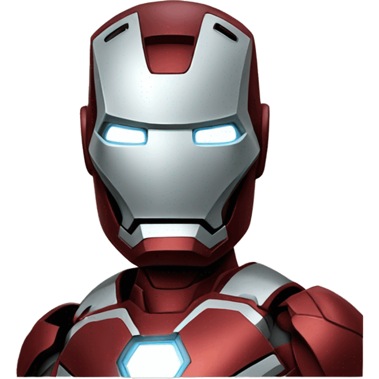 Iron-Man emoji