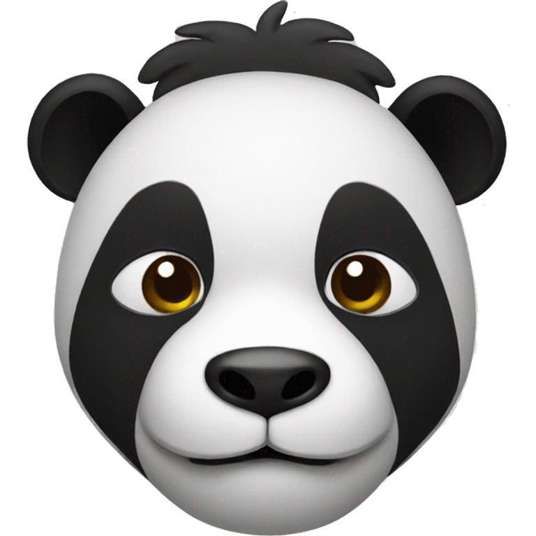 panda emoji