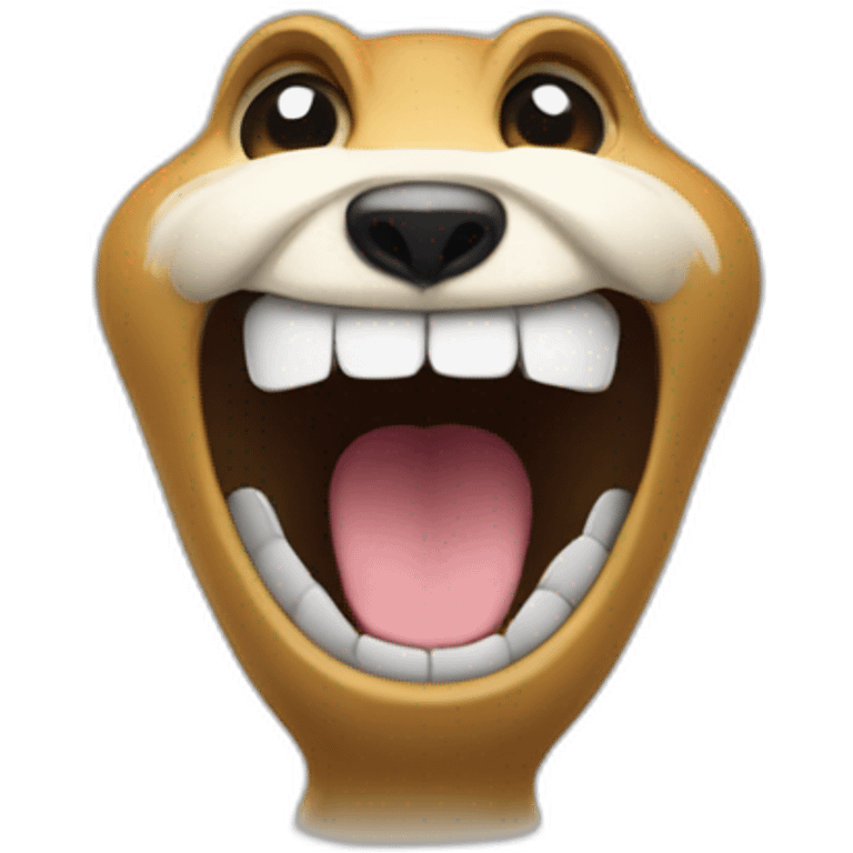 golang-gopher-mad-laugh emoji