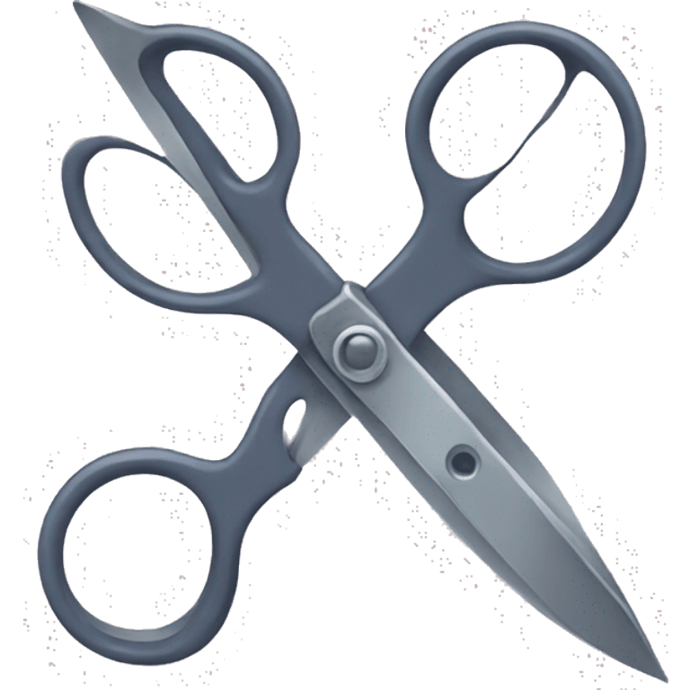 Scissors emoji