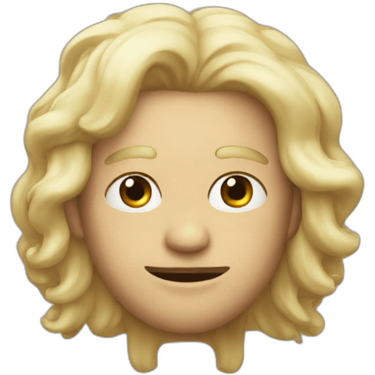 Cailloux emoji