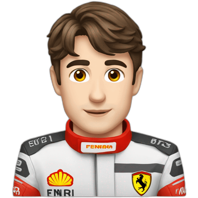 charles-leclerc-ferari emoji