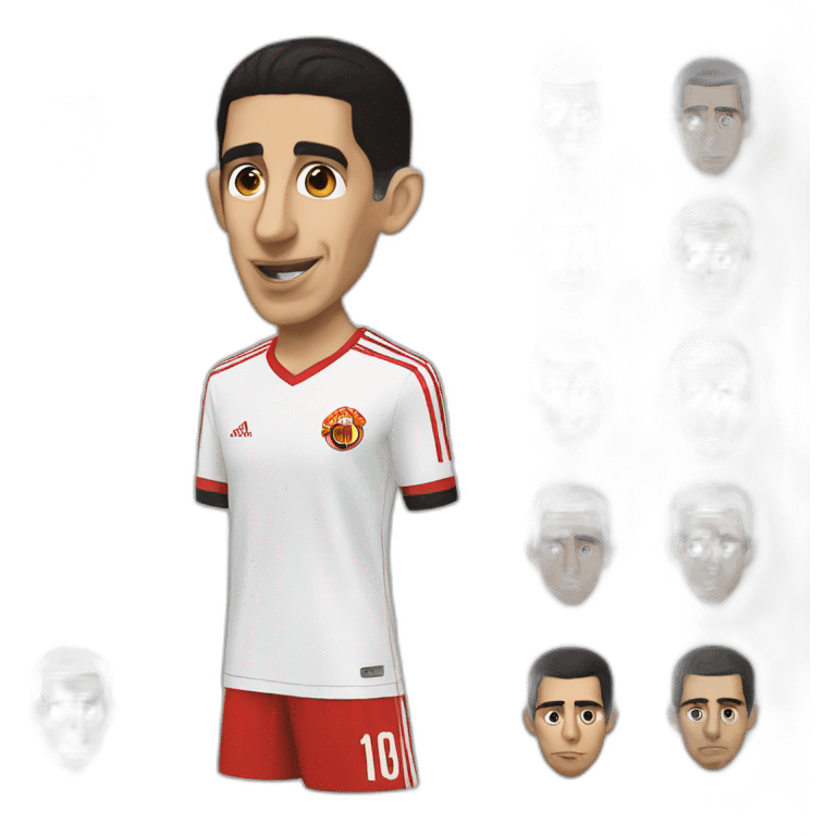 Di Maria emojis emoji