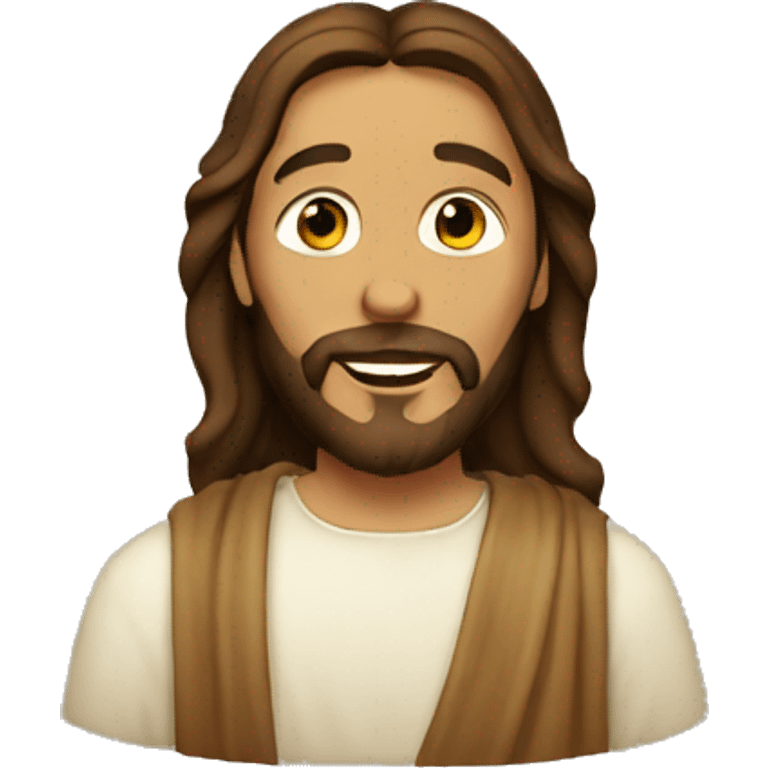 Jesus  emoji