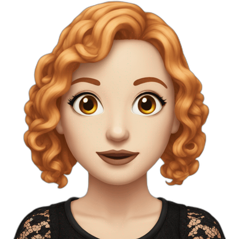 Lacy lennon emoji