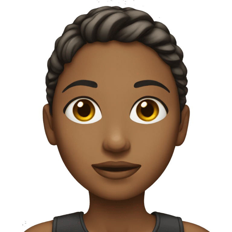 Young women  emoji