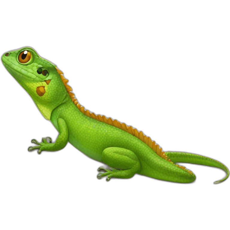 lezard emoji