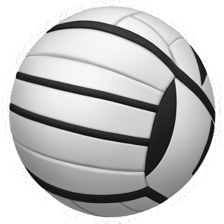 Wilson volleyball  emoji